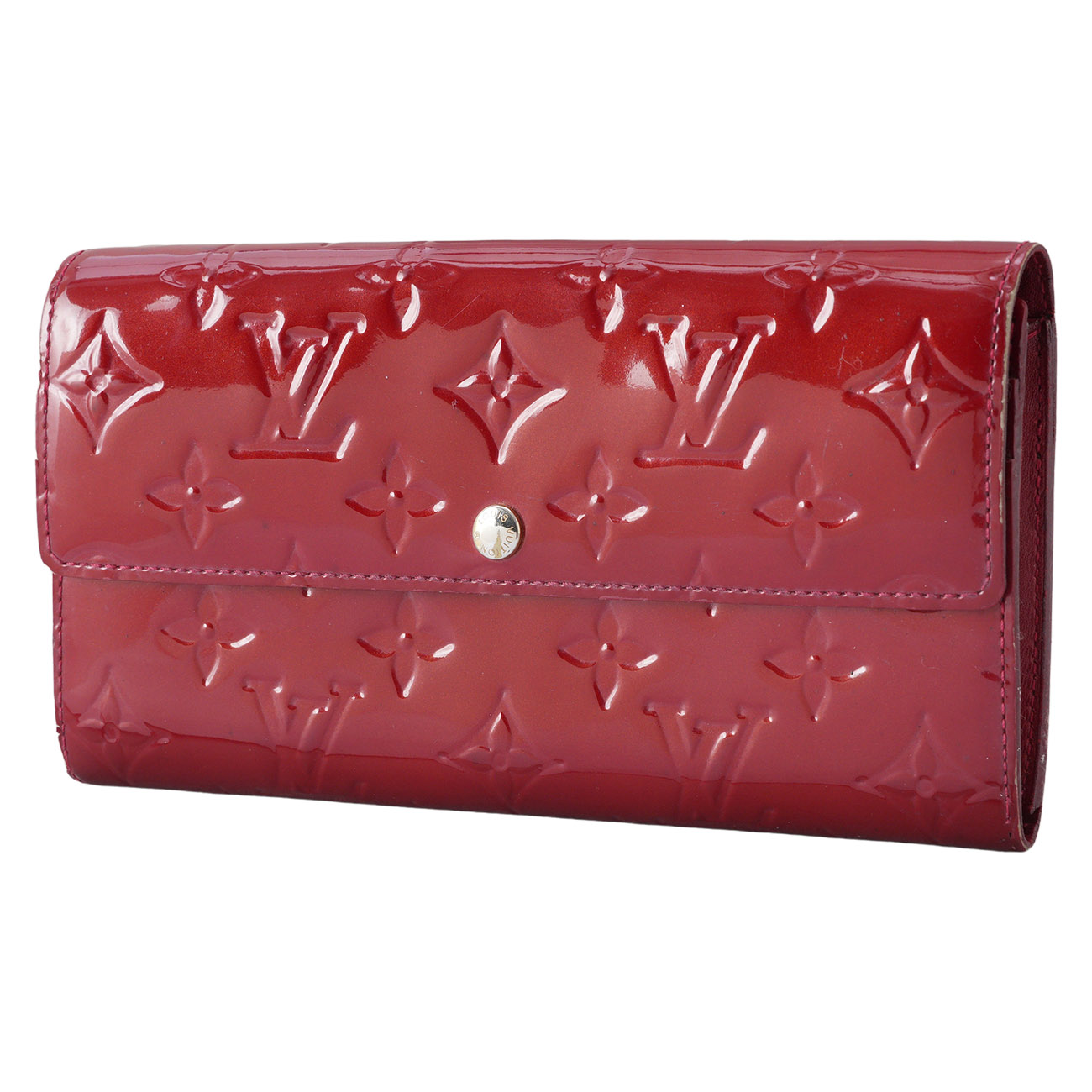 LOUIS VUITTON(USED)루이비통 베르니 장지갑